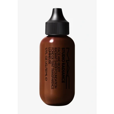 Image de MAC Studio Radience FACE &amp; BODY Radient Sheer Foundation Fond de teint, Femme, Taille: 50 ml, C9
