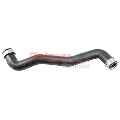 Image de METZGER 2420684 Durite De Refroidissement EPDM (éthylène propylène diène caoutchouc) MERCEDES BENZ: Classe C Berline, E Break