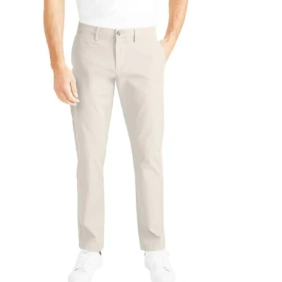 Image de Dockers SMART 360 FLEX CHINO TAPERED, Pantalon, Homme, Aigrette (légère), 30W / 32L