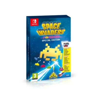 Image de Space Invaders Forever Special Edition Nintendo Switch Neuf