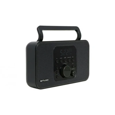 Image de Muse M 091 R Portable Numérique Noir Neuf
