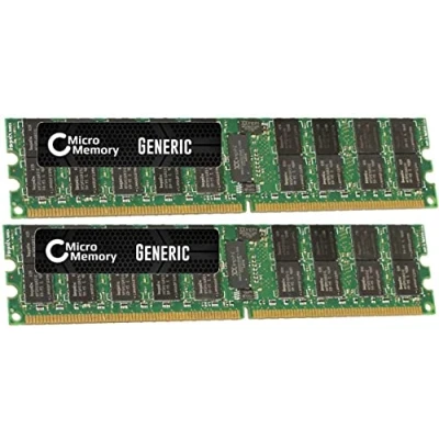 Image de CoreParts MMG3850/8GB module de mémoire 8 Go 2 x 4 DDR2 667 MHz ECC Neuf