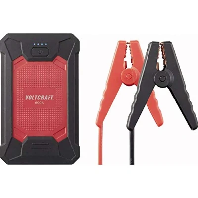 Image de Système de démarrage rapide VOLTCRAFT Quick Start System 600A VC 10637215