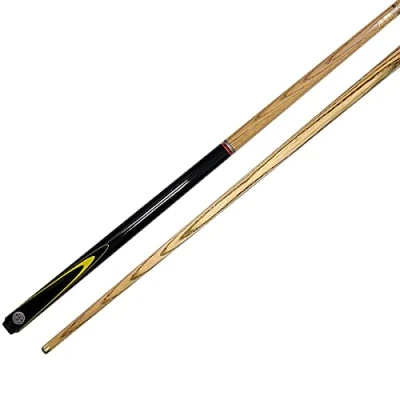 Image de BCE Christophe Lambert Queue de Billard 145 cm Embout 8.5mm 2 Pièces avec Étui Rigide