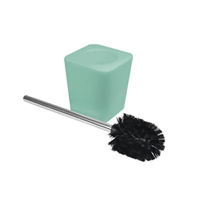 Image de douceur d&#039;intérieur, Brosse Wc (11.6 x 11.6 38.2 cm) Vitamine Tilleul, Plastique Soft Touch