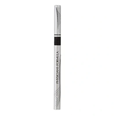 Image de Physicians Formula Eye Booster Super Slim Liquid Eyeliner, Eyeliner Noir Waterproof avec un Complexe Fortifiant pour des Cils Forts, Fini Naturel, Peau Sensible, Ultra Black