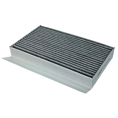 Image de MEYLE 16 12 320 0021 Filtre d&#039;habitacle à charbon actif, Cartouche filtrante, avec action absorbant les odeurs 264 170 36 ORIGINAL Quality