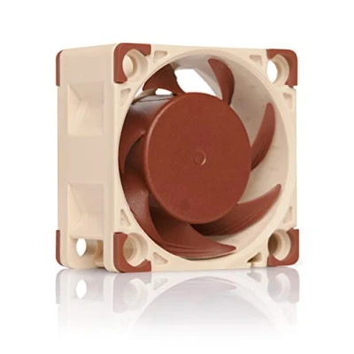 Image de Noctua NF A4x20 FLX, Ventilateur Silencieux Haut de Gamme, 3 Broches (40x20 mm, Marron),PC 3d printer NAS DVR