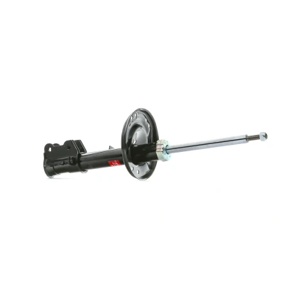 Image de KYB Excel G 333766 Amortisseur Essieu avant droit Pression de gaz Système bitube Jambe suspension Goujon en haut FIAT: 500 C Cabriolet