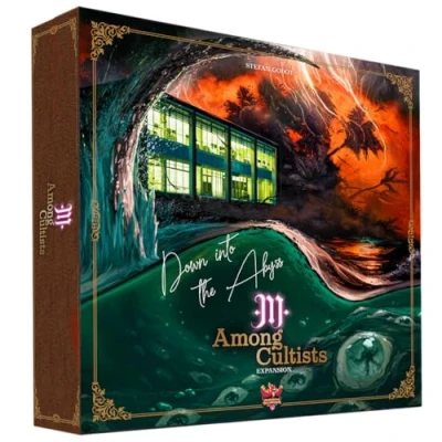 Image de Asmodee Among Cultists Down Into The Abyss