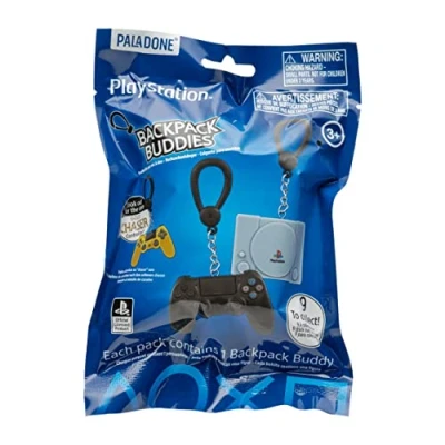 Image de FIGURAS avec COLGANT Backpack BUDIES PALADONE Playstation