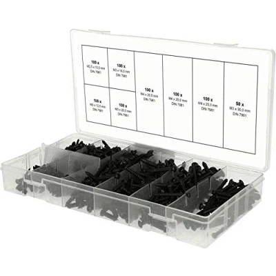 Image de KS TOOLS 970.0800 Assortiment, vis