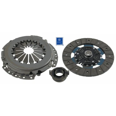 Image de SACHS 3000 951 272 Kit d&#039;Embrayage 225 MAZDA: MPV 2, Premacy, MX 6