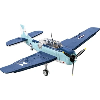 Image de COBI 5752 briques de construction, multicolore, taille unique