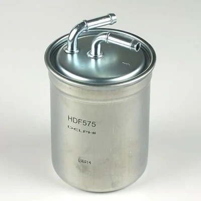 Image de DELPHI HDF575 Filtre à Carburant de conduite SEAT: Ibiza 4 ST, 3, 4, SKODA: Fabia 2, I 5 portes