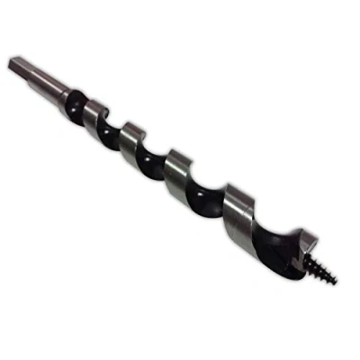 Image de Milwaukee 4002395331833 Mèche à Simple Spirale Emmanchement Hexagonal, Argent