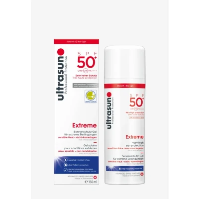 Image de ultrasun Extreme Crème Solaire SPF 50+ 100 ml