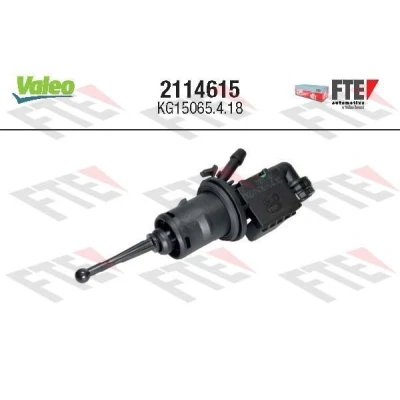 Image de FTE 2114615 Emetteur d&#039;Embrayage pour direction à droite/à gauche avec capteur AUDI: A3 Sportback, SEAT: Leon II 3/5 portes, VOLKSWAGEN: Golf 5