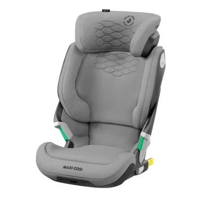 Image de Maxi Cosi Kore Pro i Size, Réhausseur Voiture Enfant, 3.5 12 ans, 100 150 cm, ClickAssistLight, Système de protection latérale Plus, Authentic Grey