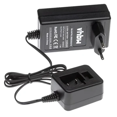 Image de vhbw Chargeur Compatible avec Festo/Festool CXS 1.5 Li Set, 2.6 Plus, Set Batteries ION d&#039;outils
