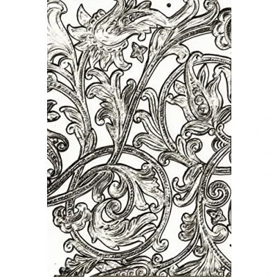 Image de Sizzix Classeur de gaufrage 3D Motif dégradé Pochette à embosser 3 D Texture Fades enchevêtrée par Tim Holtz, 666155, Taille Unique