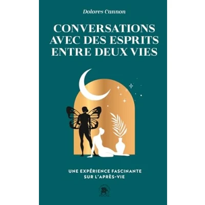 Image de Conversations avec des esprits entre deux vies: Une expérience fascinante sur l&#039;après vie