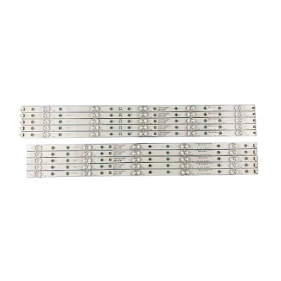Image de WAHRE Bande de rétroéclairage LED 5 + Lampes for 55quot; 55PUS7504/12 55PUS6704/12 55PUS6814/12 55PUS6754/12 55PUS6804