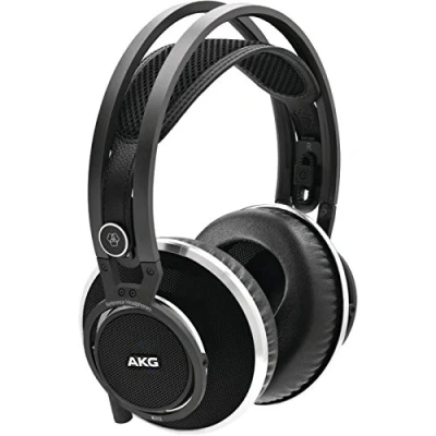 Image de AKG K812PRO Casque de studio référence circum aural ouvert supérieur