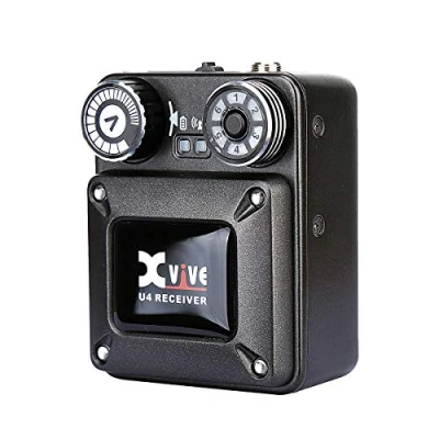 Image de Xvive U4 Wireless System Receiver Composant du système InEar