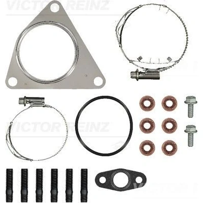 Image de REINZ 04 10314 01 Kit de montage, compresseur AUDI: Q5, A4 B8 Berline, Avant