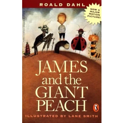 Image de James and the Giant Peach Livre d’occasion Très bon