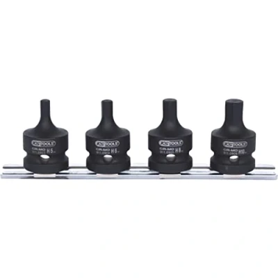 Image de KS TOOLS 515.1103 Coffret de douilles à choc