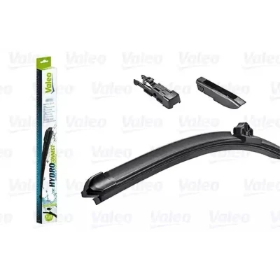 Image de Balai d&#039;essuie glace Valeo Hydroconnect 578517 750mm avant Sans Cadre Fixation par goupille FORD: S Max Mk2, Transit Custom V362 Van, Mk1