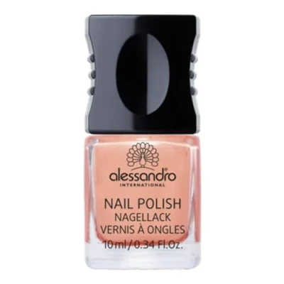 Image de alessandro Vernis à Ongles 911 Satin Rosa, 10 ml