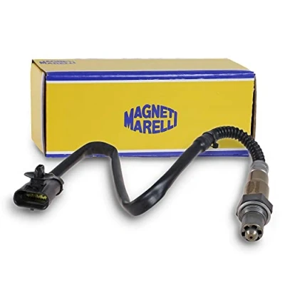 Image de MAGNETI MARELLI 466016355006 Sonde lambda chauffé 4 RENAULT: CLIO 2, TWINGO 1, 3