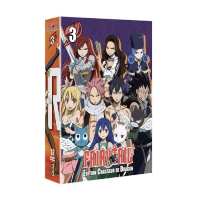 Image de Fairy Tail Édition Chasseur de Dragon 3 Livre d’occasion Très bon