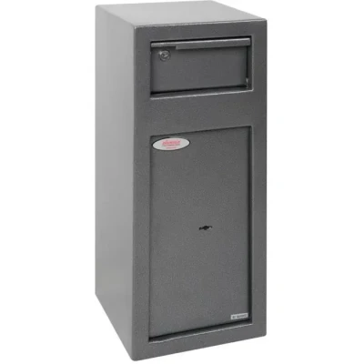 Image de Phoenix SS0992KD Caisse de dépôt sécurité avec serrures à clefs