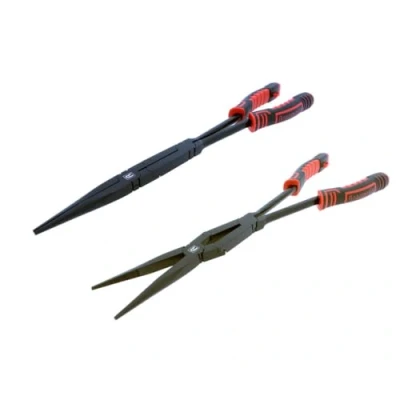 Image de Pince à décrocher Rozemeijer Super Grip Extra Long Pliers 33cm dégorgeoirs