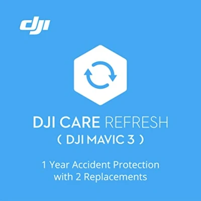Image de Card DJI Care Refresh 1 Year Plan EU