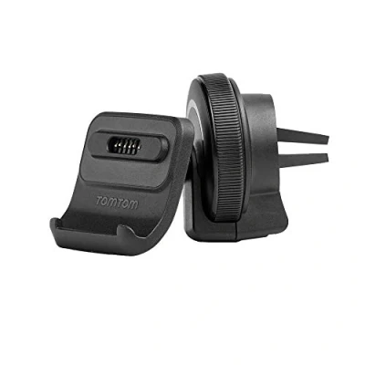 Image de TOMTOM Fixation pour Grille de Ventilation Click&amp;Go avec Charge (9UUB.001.41) Noir