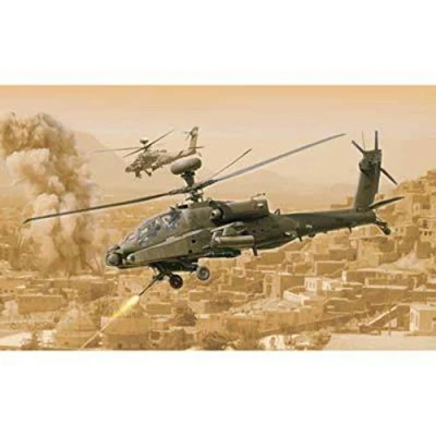 Image de ITALERI AH 64D Apache Longbow, I2748, Non renseigné