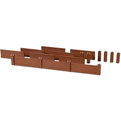 Image de Auhagen Enclos 41623 H0 kit 1 Set