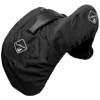 Image de LeMieux Housse de Selle Prokit Polyvalence/ressorts Noir