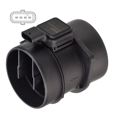 Image de Débitmètre de masse d&#039;air DELPHI AF10732 12B1