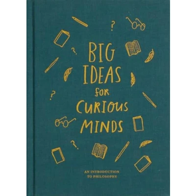 Image de Big Ideas for Curious Minds: An Introduction to Philosophy