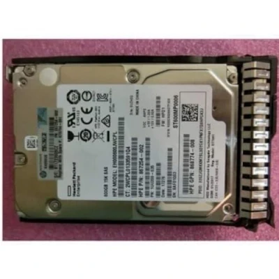 Image de HPE 870795 001 disque dur 900 Go 15000 tr/min 2.5 SAS Neuf