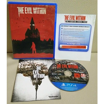 Image de The Evil Within [import allemand]
