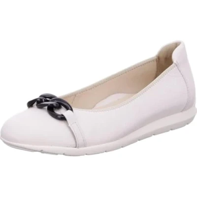 Image de ARA Femme Siena Ballerines, Rose Nuit, 42.5 EU Large
