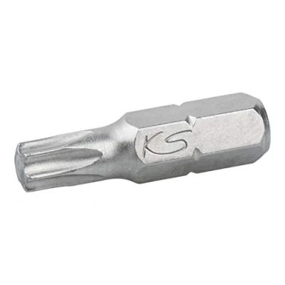Image de KS TOOLS 911.3357 Bit pour tournevis 6,3 (1/4&quot;) Acier d&#039;outil