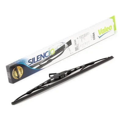 Image de Balai d&#039;essuie glace Valeo Silencio Performance, Conventional Single 574147 410mm avant Standard PEUGEOT: 206+ 3/5 portes, 206 SW
